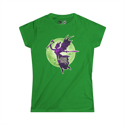 Legions Ladies | Fan Art | Mythic Legions | Women's T-Shirt