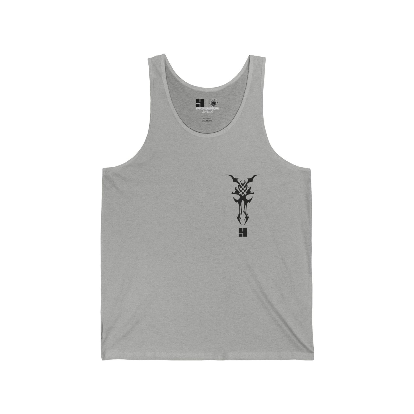 4H 25th Anniversary Logo | Black | Tank Top