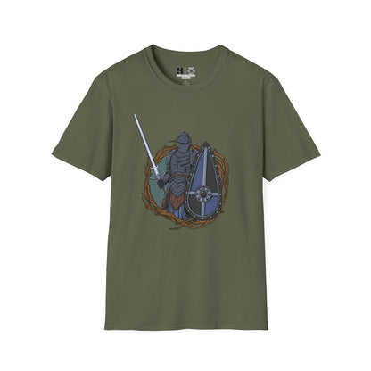 LegionsCon Warrior | Mythic Legions | Soft T-Shirt