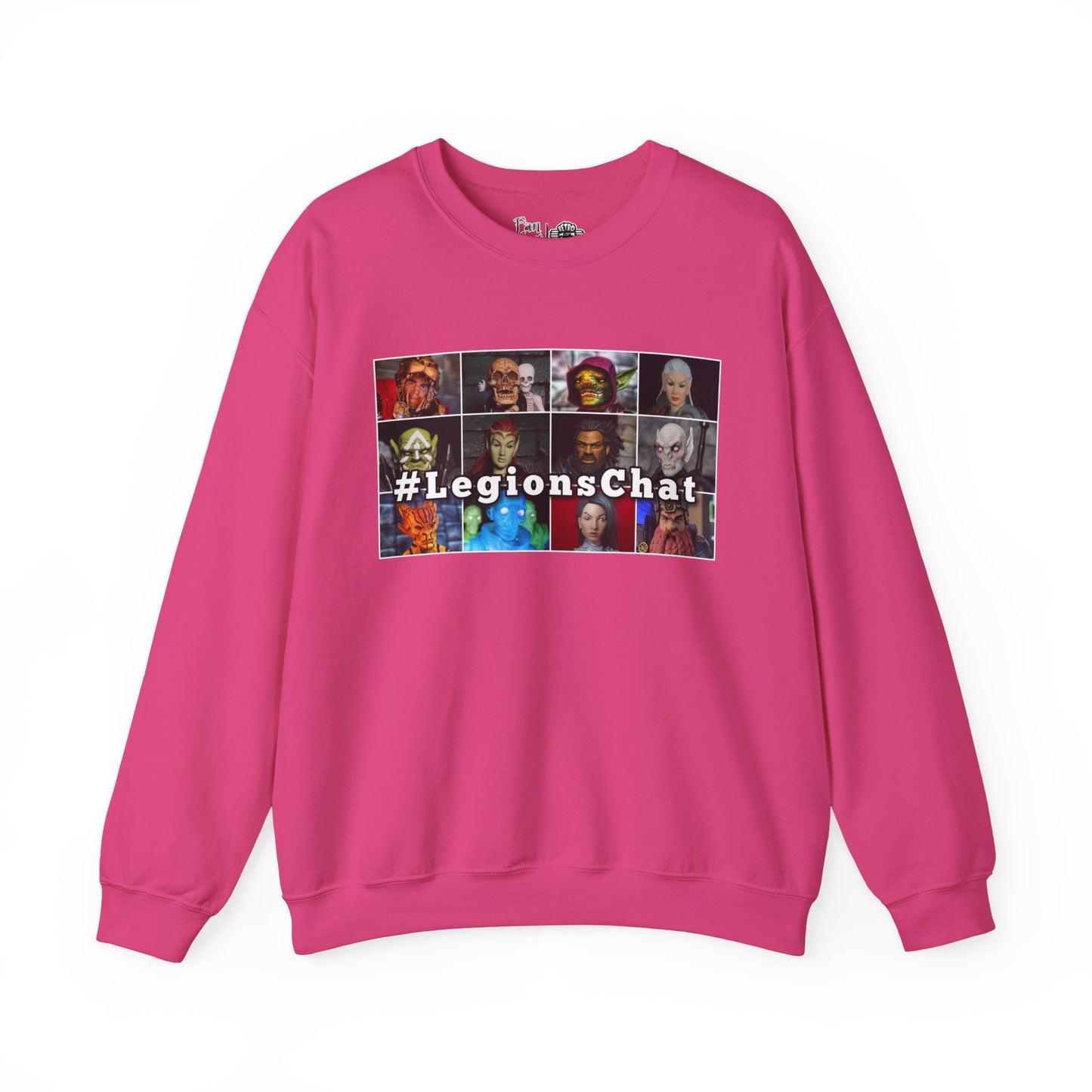 LegionsChat | Mythic Legions | Fan Art | Sweatshirt