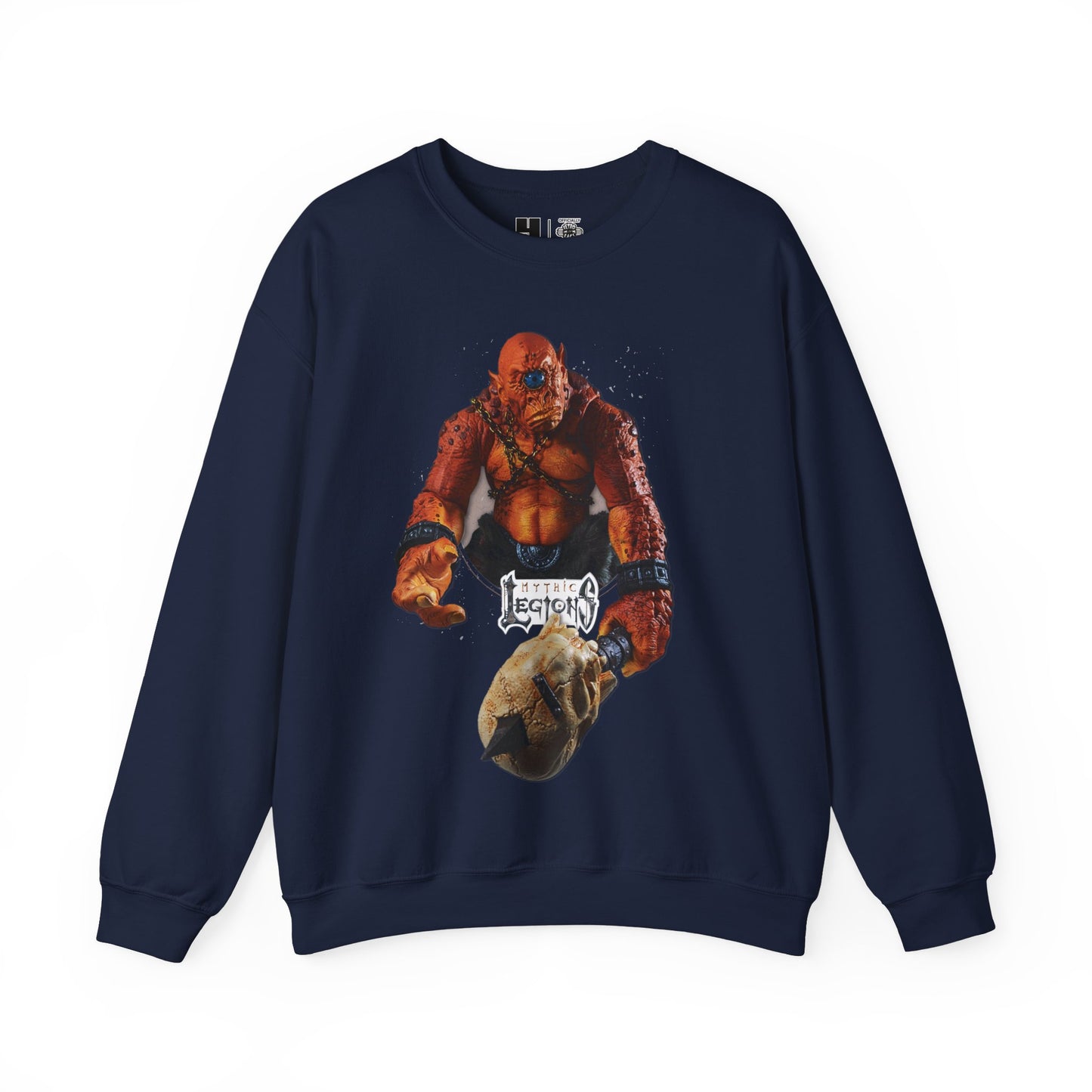 Brontus | Mythic Legions | Sweatshirt