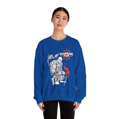 Karvar Kon | Mythic Legions | Fan Art | Sweatshirt