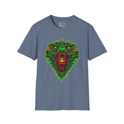 Beyithirr v3 | Mythic Legions | Fan Art | Soft T-Shirt