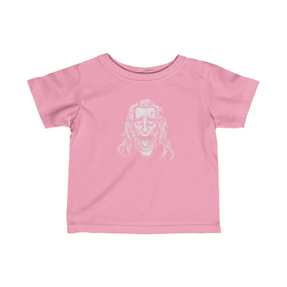 Jacob Marley | White | Figura Obscura | Infant T-Shirt