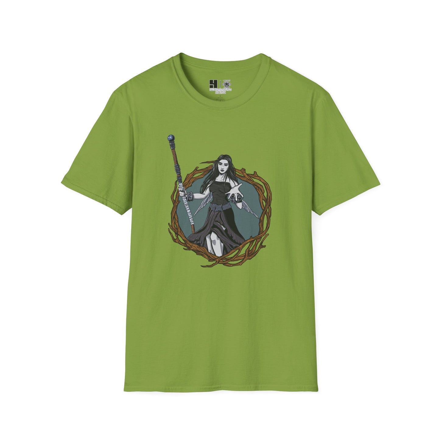 LegionsCon Nymph | Mythic Legions | Soft T-Shirt