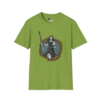 LegionsCon Nymph | Mythic Legions | Soft T-Shirt