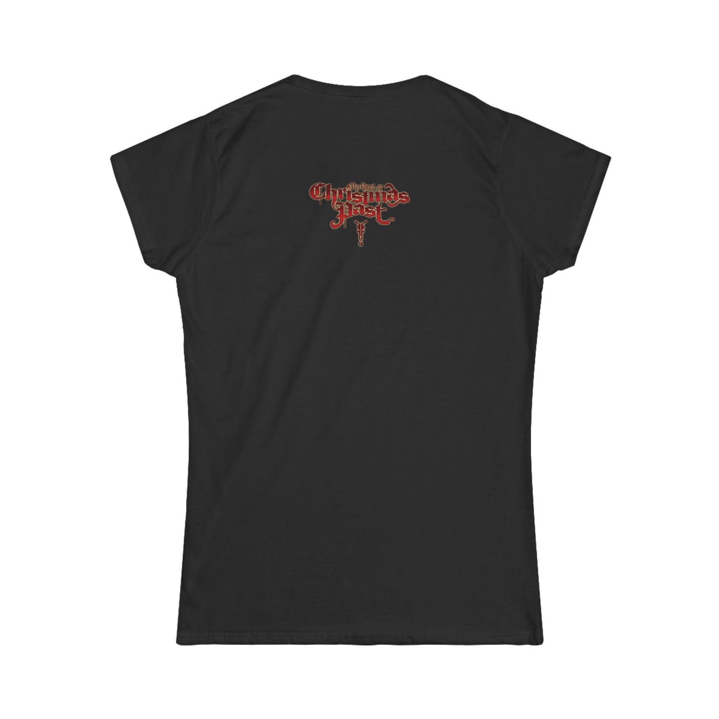 Christmas Past | Figura Obscura | Women's T-Shirt