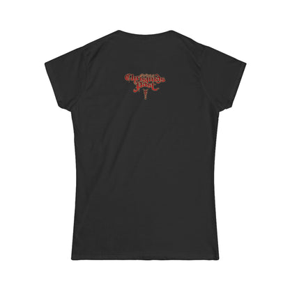 Christmas Past | Figura Obscura | Women's T-Shirt