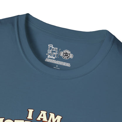 PGG Hotdog Cat | Mythic Legions | Fan Art | Soft T-Shirt