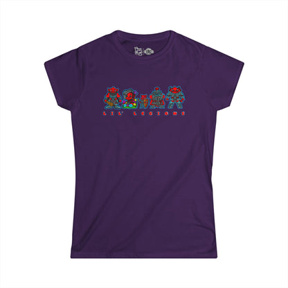 Lil' Legions | Mythic Legions | Fan Art | Women's T-Shirt
