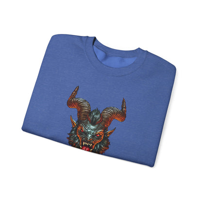 Krampus v1 | Figura Obscura | Sweatshirt