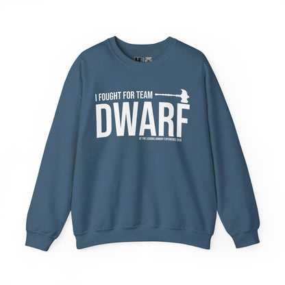 Team Dwarf Legions Con 2026 | Mythic Legions | Sweatshirt