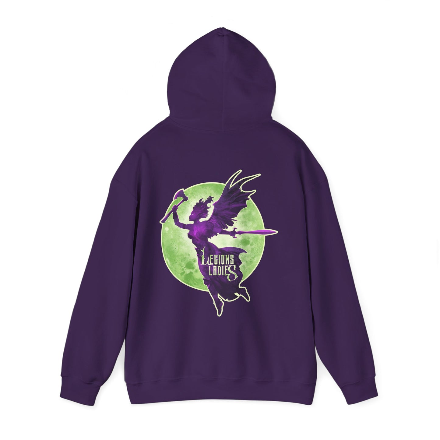 Legions Ladies | Fan Art | Mythic Legions | Pullover Hoodie