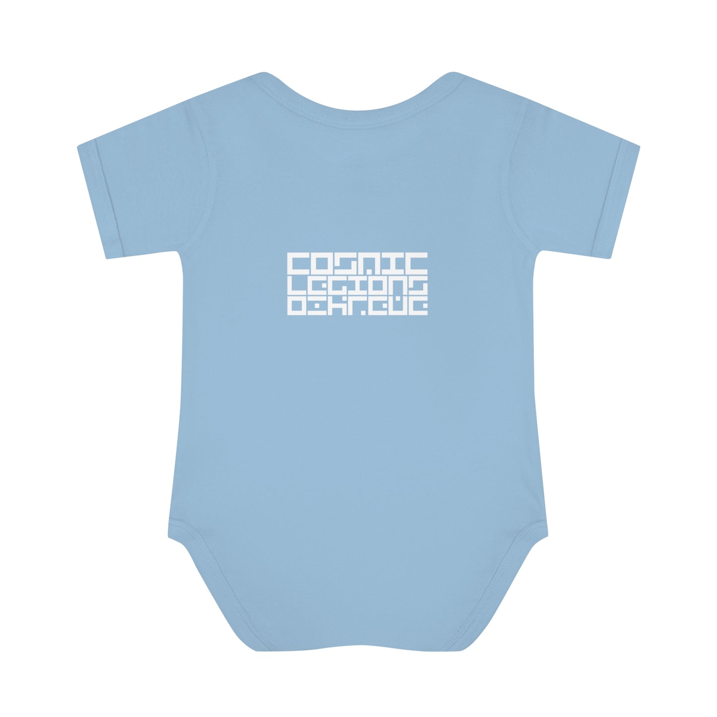 OxKrewe v1 | Cosmic Legions | Baby Bodysuit