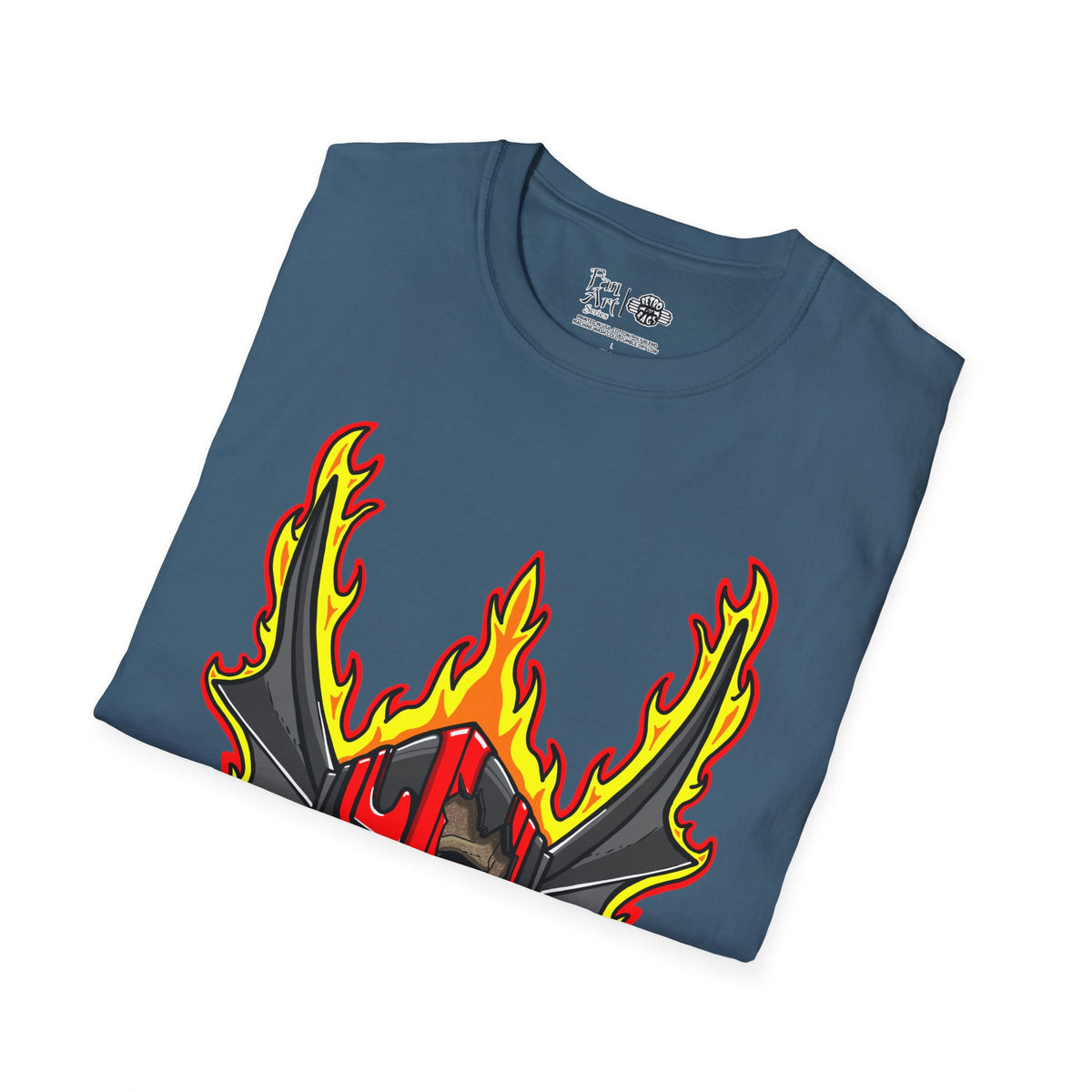 Sir Girard | Mythic Legions | Fan Art | Soft T-Shirt