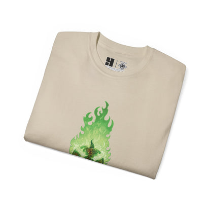 Headless Horseman, The | Green | Figura Obscura | Standard T-Shirt