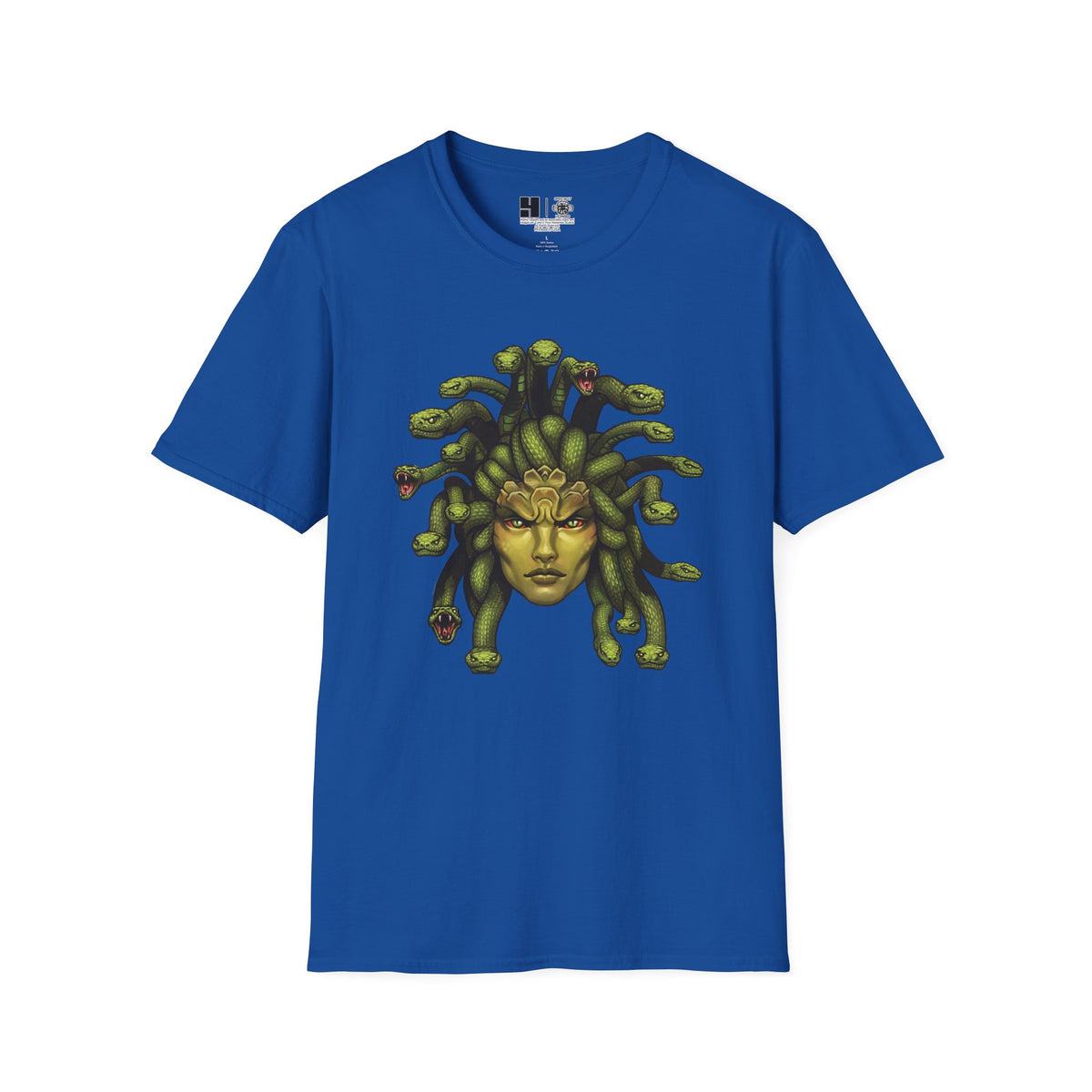 Medusa | Figura Obscura | Soft T-Shirt