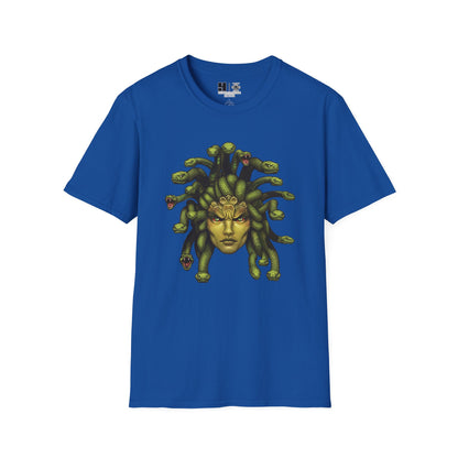 Medusa | Figura Obscura | Soft T-Shirt