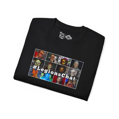 LegionsChat| Mythic Legions | Fan Art | Standard T-Shirt