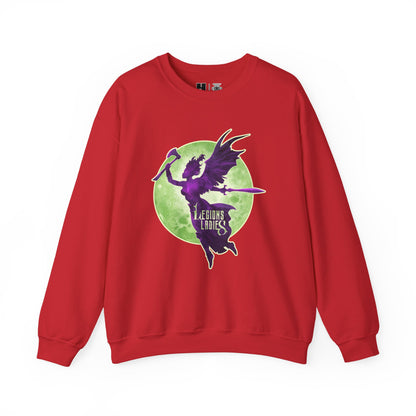 Legions Ladies | Fan Art | Mythic Legions | Sweatshirt