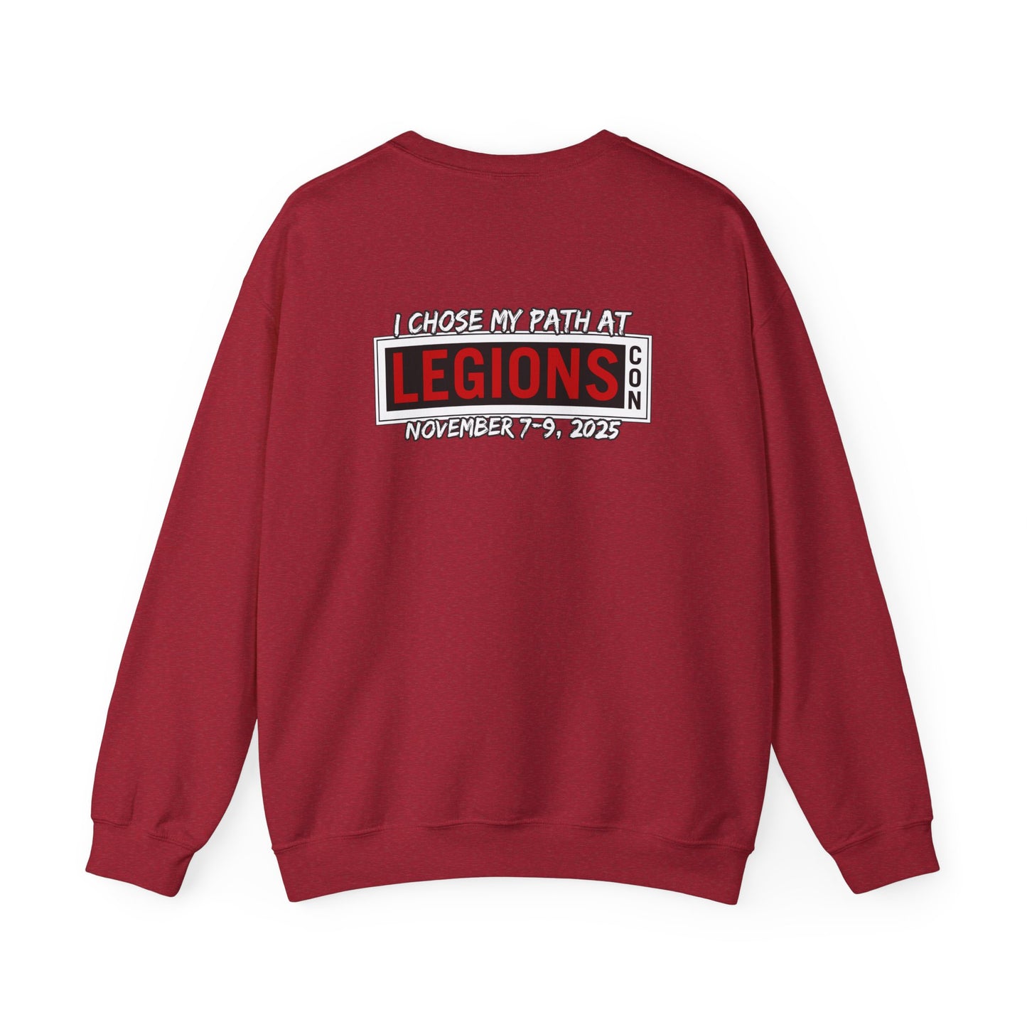 LegionsCon Churel | Mythic Legions | Sweatshirt