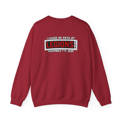 LegionsCon Churel | Mythic Legions | Sweatshirt