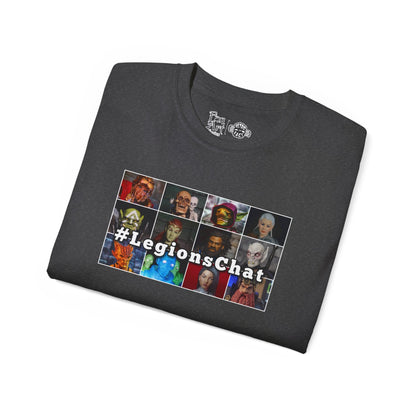 LegionsChat| Mythic Legions | Fan Art | Standard T-Shirt
