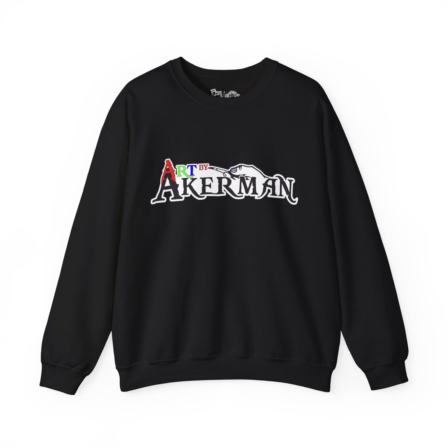 Art by Akerman Logo | Mythic Legions | Fan Art | Sweatshirt