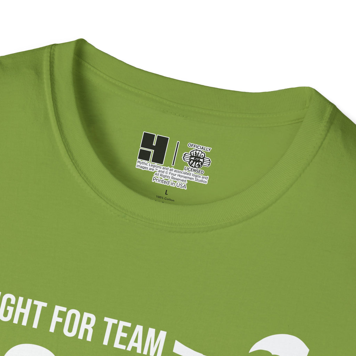 Team Goblin Legions Con 2026 | Mythic Legions | Soft T-Shirt