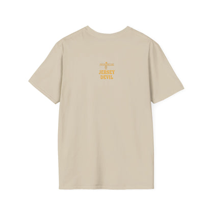 The Jersey Devil | Figura Obscura | Soft T-Shirt