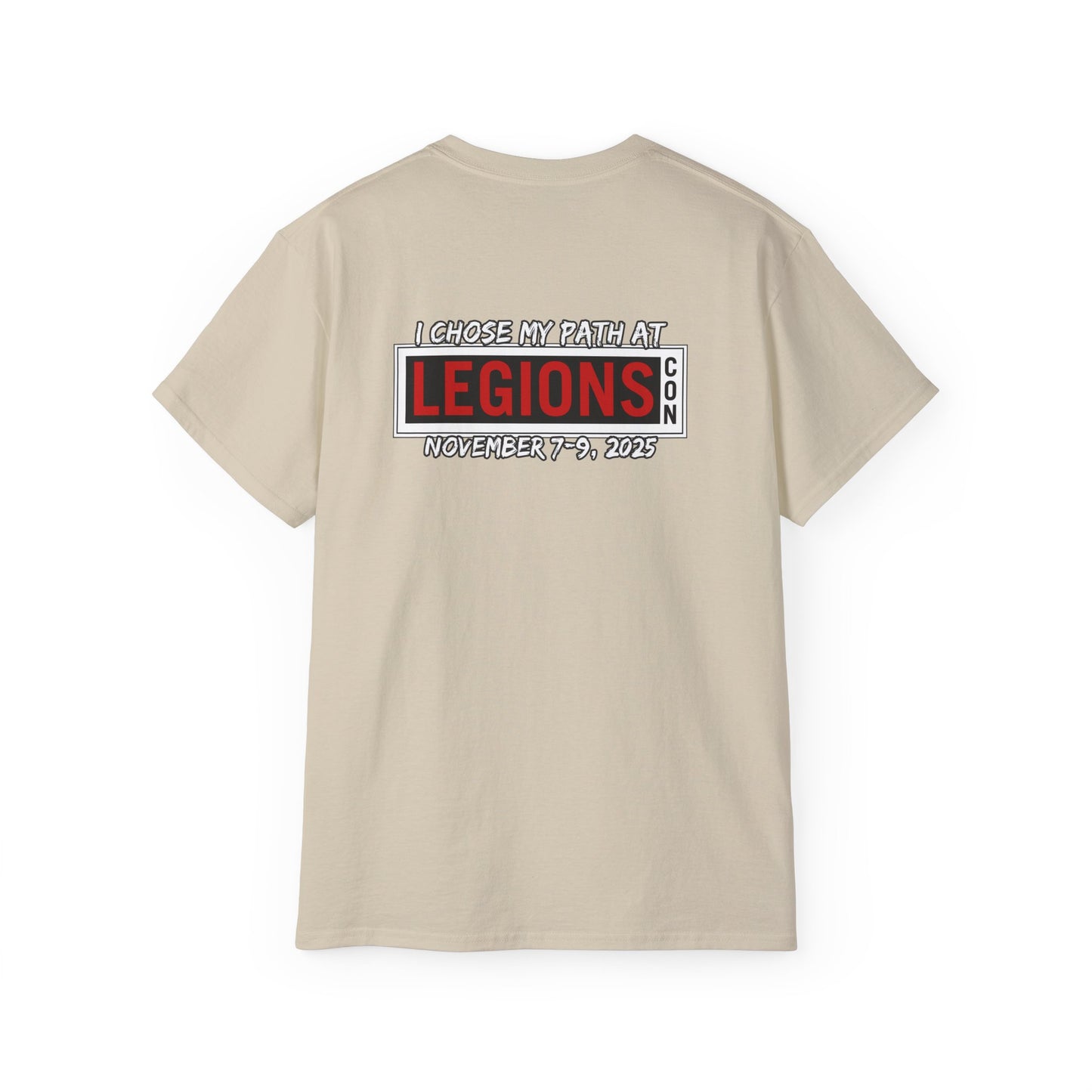 LegionsCon Churel | Mythic Legions | Standard T-Shirt
