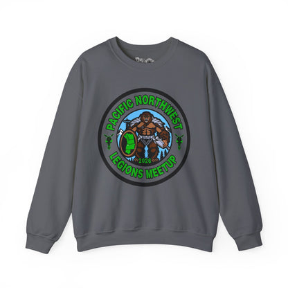 Pacific Northwest Meetup 2026 | Mythic Legions | Fan Art | Sweatshirt