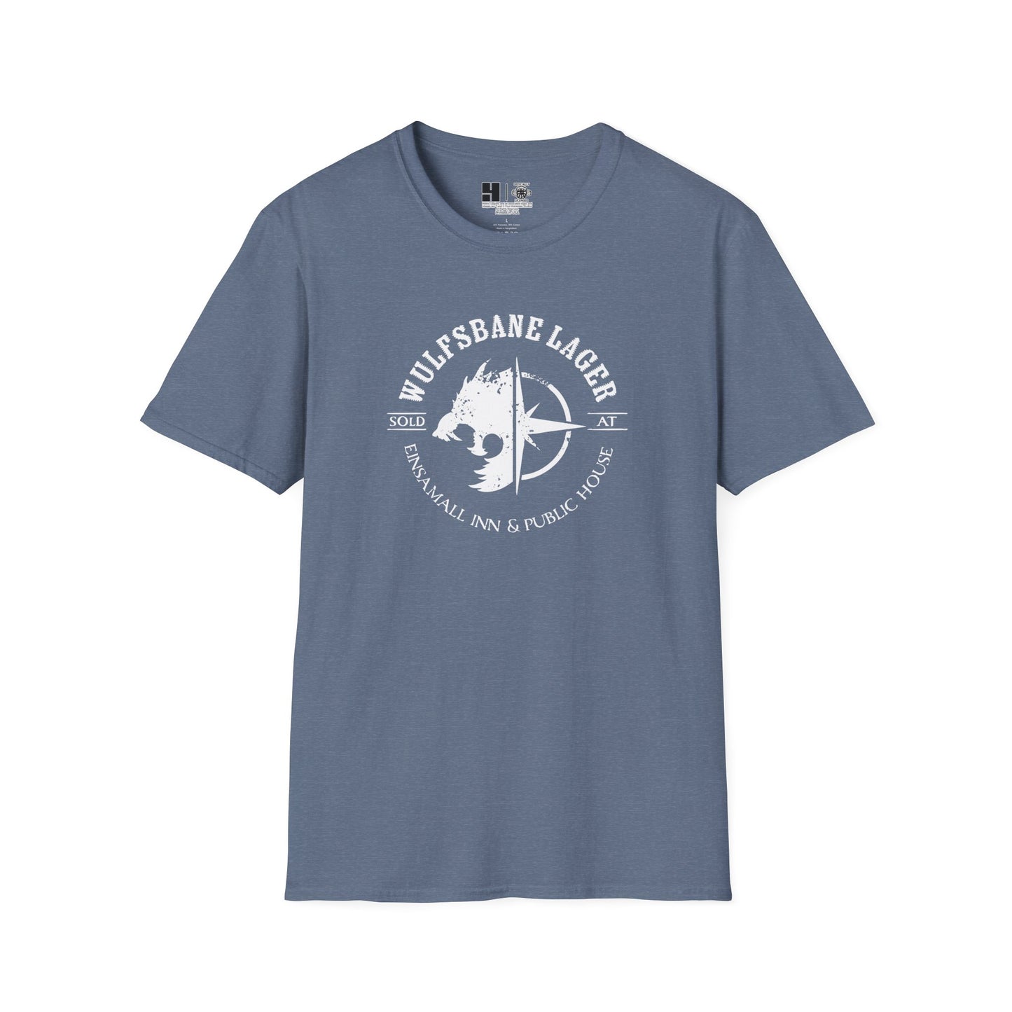 Wulfsbane Lager | Mythic Legions | Soft T-Shirt