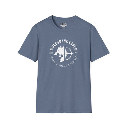 Wulfsbane Lager | Mythic Legions | Soft T-Shirt
