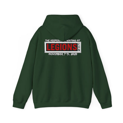 LegionsCon Crossroads | Mythic Legions | Pullover Hooodie