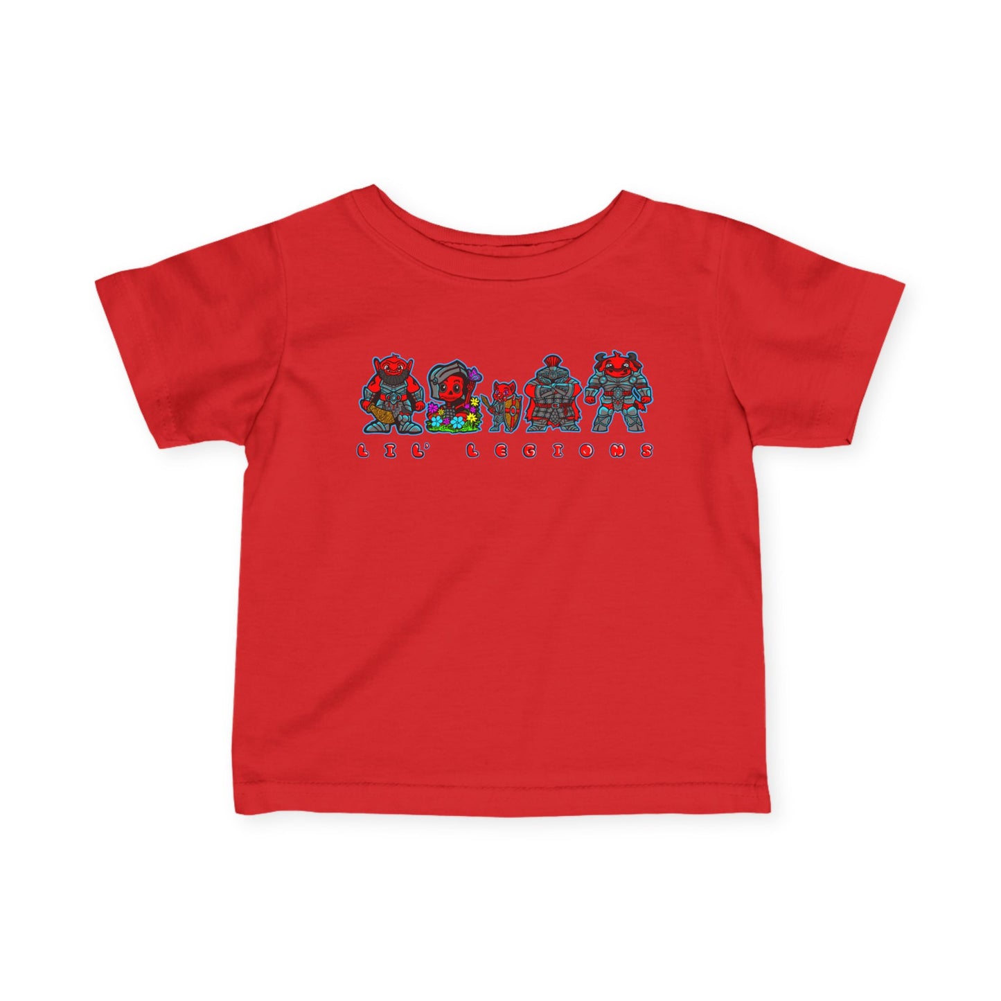 Lil' Legions | Mythic Legions | Fan Art | Infant T-Shirt