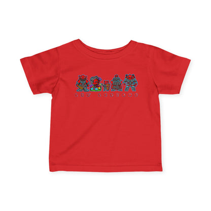 Lil' Legions | Mythic Legions | Fan Art | Infant T-Shirt