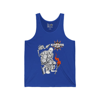 Karvar Kon | Mythic Legions | Fan Art | Tank Top