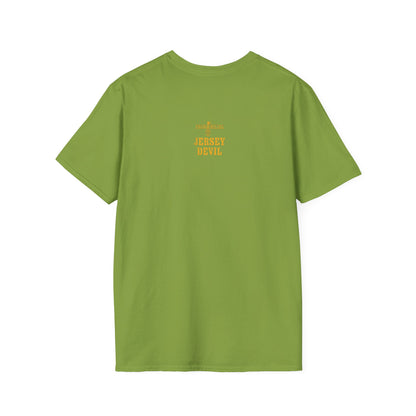 The Jersey Devil | Figura Obscura | Soft T-Shirt