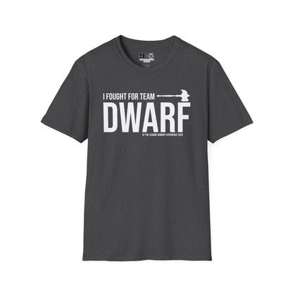 Team Dwarf Legions Con 2026 | Mythic Legions | Soft T-Shirt