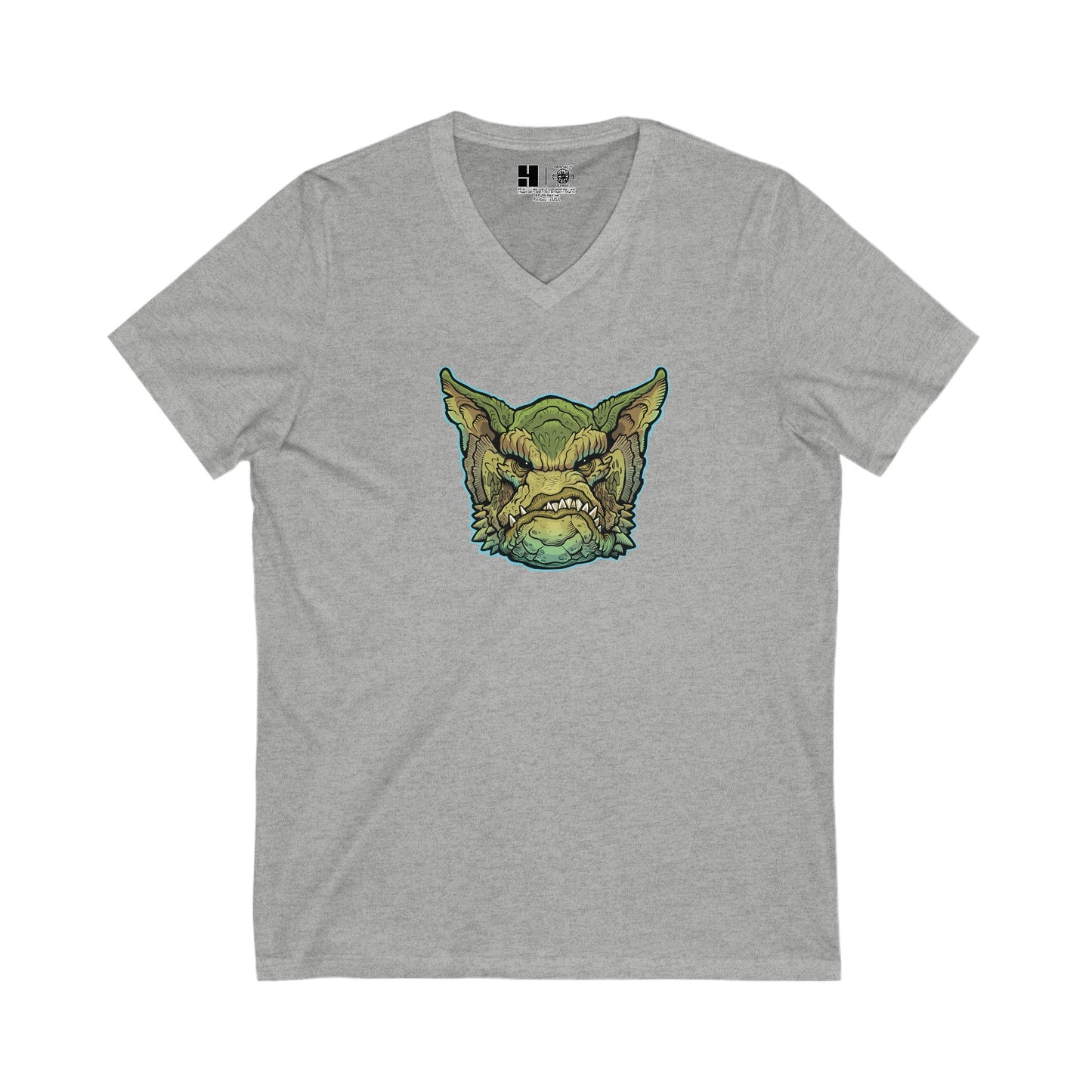 Bog Goblin | Miss Monster | Mythic Legions | V-Neck T-Shirt