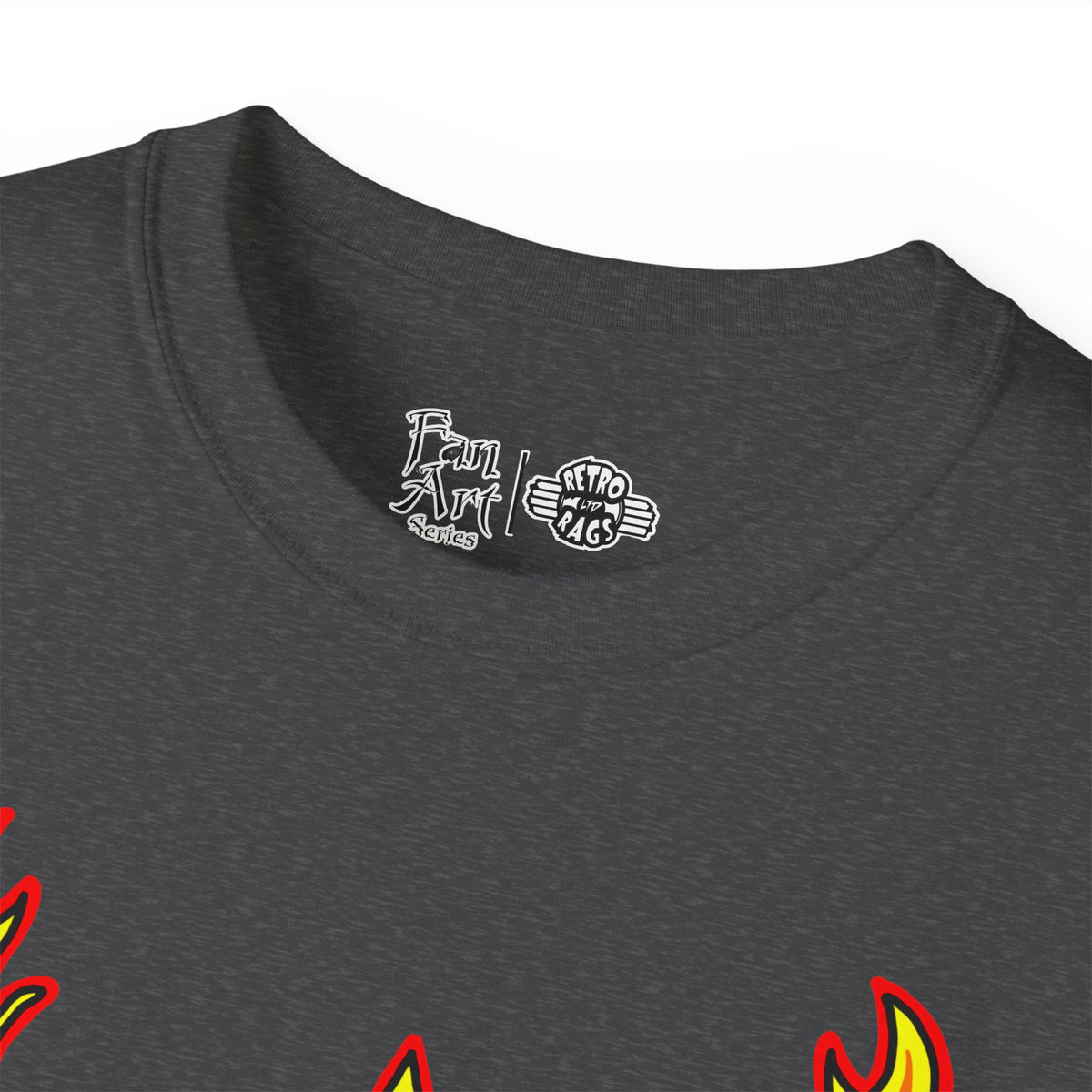 Sir Girard | Mythic Legions | Fan Art | Standard T-Shirt