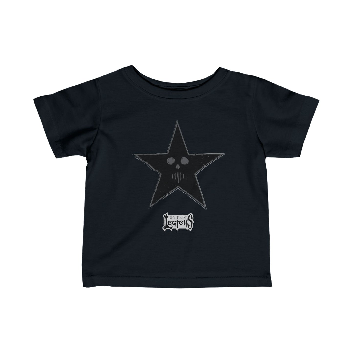 Sons of the Red Star, The Logo | Mythic Legions | Infant T-Shirt