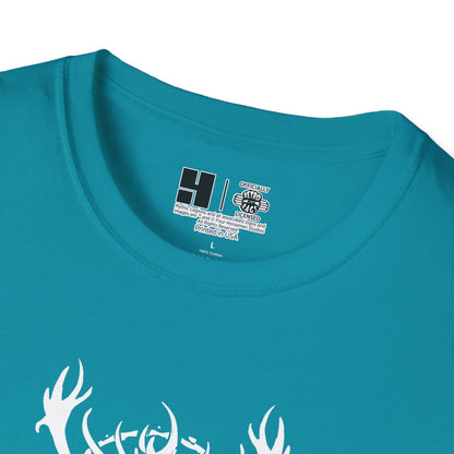 Xylona's Flock logo | Mythic Legions | Soft T-Shirt