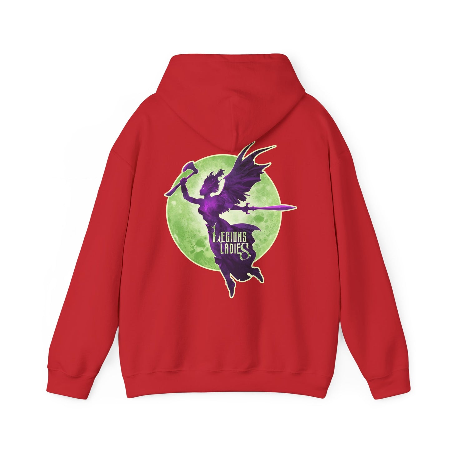 Legions Ladies | Fan Art | Mythic Legions | Pullover Hoodie