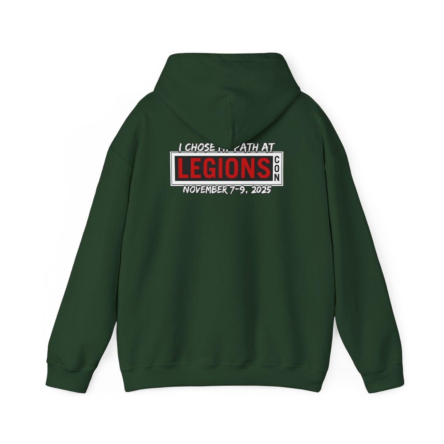 LegionsCon Churel | Mythic Legions | Pullover Hooodie