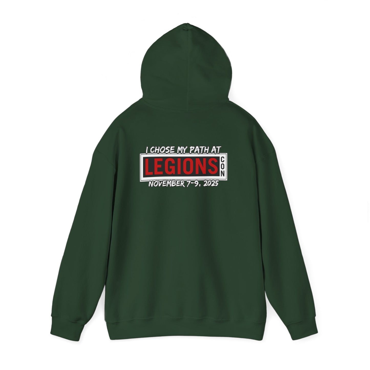 LegionsCon Churel | Mythic Legions | Pullover Hooodie