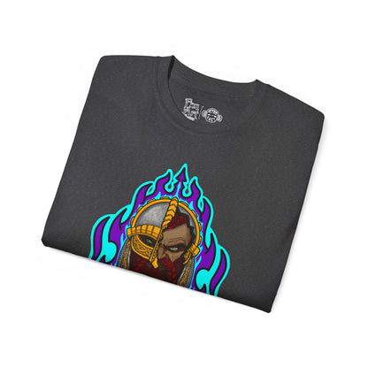 Broddr  “Battle Damage” | Mythic Legions | Fan Art | Standard T-Shirt