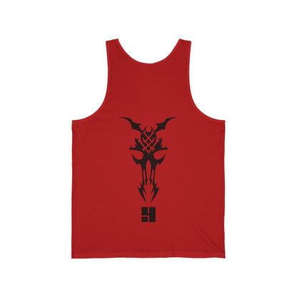 4H 25th Anniversary Logo | Black | Tank Top