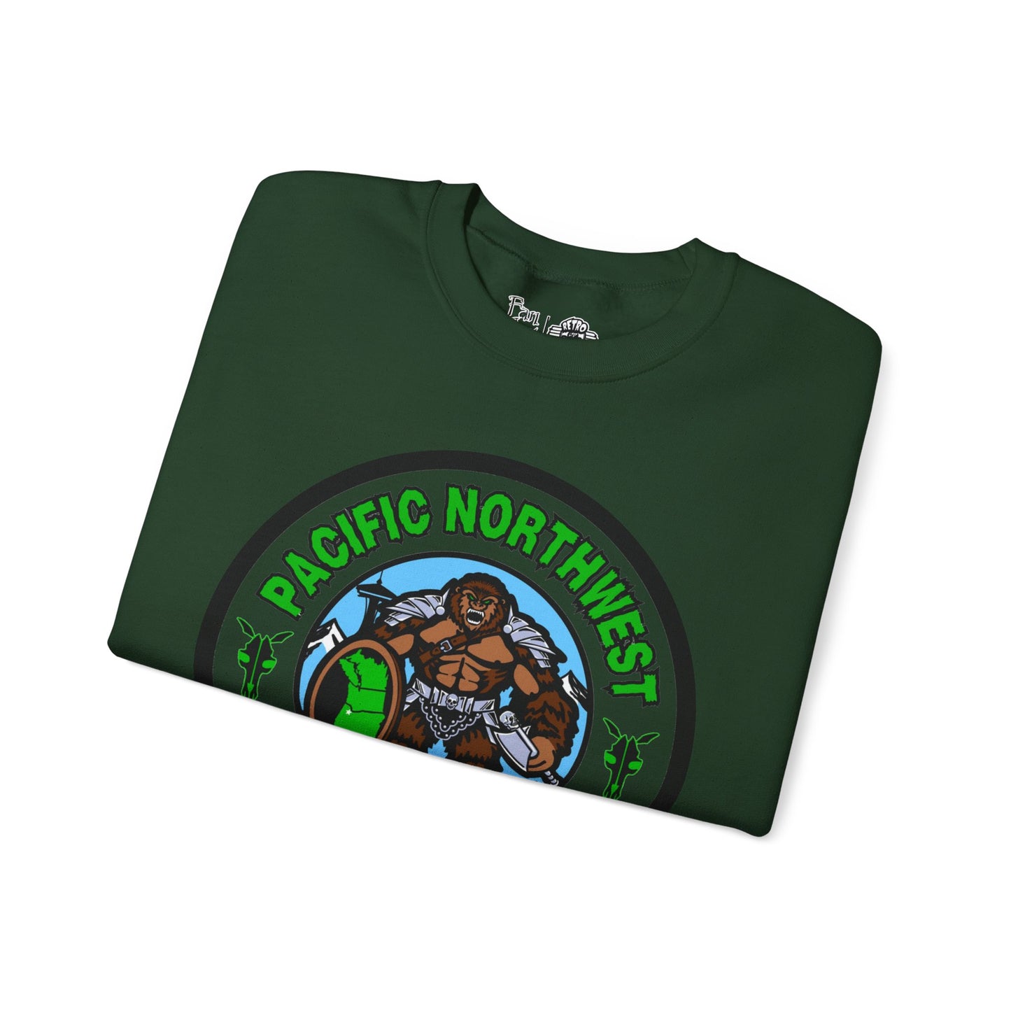 Pacific Northwest Meetup 2026 | Mythic Legions | Fan Art | Sweatshirt